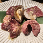 用戶對於焼肉牛匠 みなかみ的評論圖