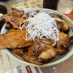 用戶對於十勝豚丼 いっぴん 札幌平岡店的評論圖