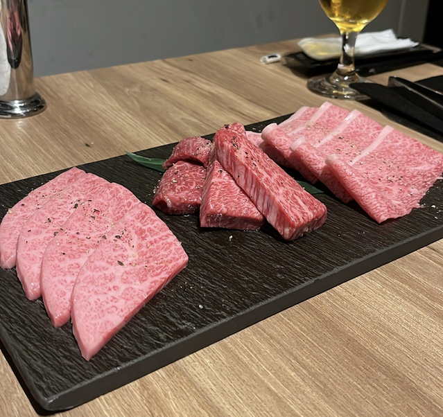 用戶對於焼肉グレート 神田ROOM店的評論圖