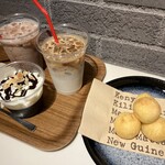 用戶對於サザコーヒー エキュートエディション新橋店的評論圖