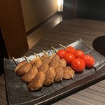 用户对于個室焼き鳥 あか峯 札幌駅前店的评论图