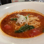 User's review image for 真っ赤ならーめん とまこ 枚方店