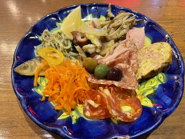 用户对于バール エ ターヴォラ カルダ ラ・ジョストラ的评论图