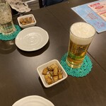 用户对于お食事処 心花的评论图