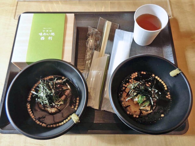 用户对于京つけもの西利 嵐山 昇龍苑店的评论高清图