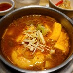 用戶對於韓美膳 グランスタ丸の内店的評論圖
