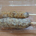 用户对于利久ぷらすキッチン 阪急うめだ店的评论图