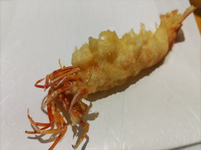 用戶對於天ぷら新宿つな八 つのはず庵的評論圖