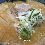 用户对于らーめん めん太的评论图