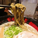 User's review image for ラーメン 田中九商店 平等院店