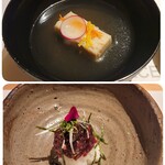 用戶對於博多もつ鍋おおやま 天神別邸的評論圖