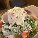 用戶對於旨い魚と藁焼き またふく 千林店的評論圖
