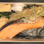 User's review image for 刷毛じょうゆ 海苔弁 山登り GINZA SIX店