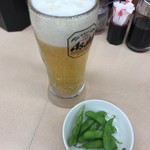用户对于餃子の王将 南森町店的评论图