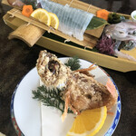 用户对于割烹旅館　松風荘的评论图