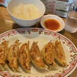 用戶對於餃子の王将 エクスプレス アトレ秋葉原店的評論圖