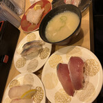 用戶對於京寿司 小倉店的評論圖