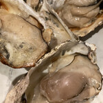 用戶對於茅場町 牡蠣入レ時的評論圖