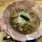 用户对于しじみラーメン Shi43屋 難波店的评论图