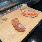 用户对于鮨の魚政的评论图