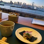 用戶對於YORIMICHI Odaiba的評論圖