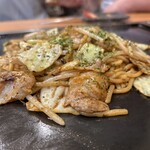 用戶對於浅草もんじゃ 風鈴的評論圖