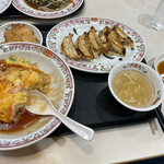 用户对于餃子の王将 アリオ札幌店的评论图