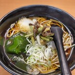 用戶對於駅そば 大江戸そば 市ヶ谷店的評論圖