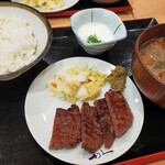 用戶對於利久 あべのハルカスダイニング店的評論圖