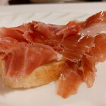 用户对于レストラン・バスク的评论图