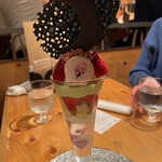 用戶對於夜パフェ専門店 Parfaiteria beL 福岡的評論圖