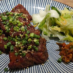 用戶對於炭焼牛たん東山　 博多大丸店的評論圖