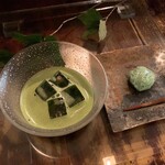 用戶對於茶の葉 松屋銀座店的評論圖