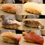 用户对于鮨 こまり的评论图
