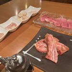User's review image for 焼肉 金山商店 神田本店