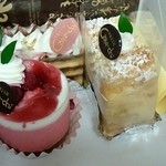 用戶對於洋菓子工房ケイキチ的評論圖