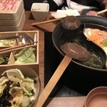 用户对于しゃぶしゃぶ温野菜 池袋メトロポリタン口店的评论图