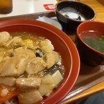 用户对于すき家 赤羽南口店的评论图