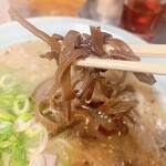 用戶對於めんちゃんラーメン的評論圖