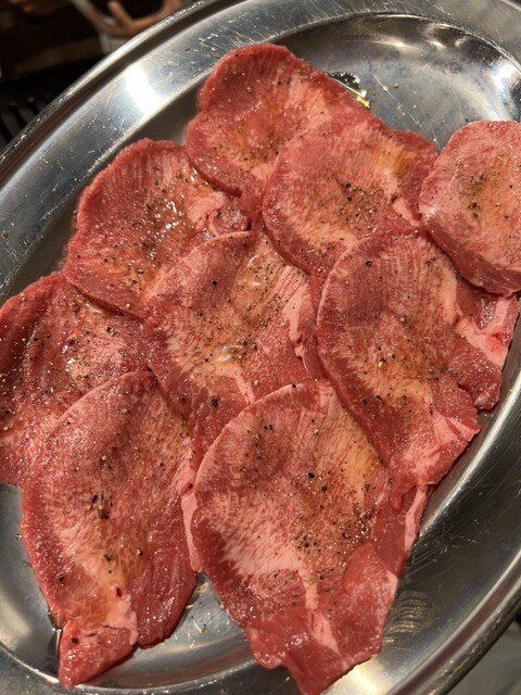 用戶對於焼肉 億千万的評論高清圖