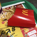 用戶對於マクドナルド 靭本町店的評論圖