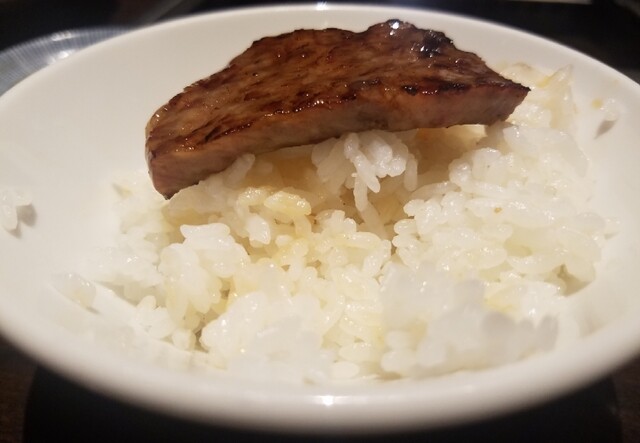 用户对于焼肉家 KAZU 神楽坂的评论高清图