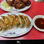 用户对于新福菜館 伏見店的评论图