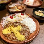 用户对于びっくりドンキー 枚方店的评论图