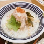 用戶對於稲庭うどんとめし 金子半之助 コレド室町店的評論圖