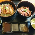 用户对于牛かつ こばやし的评论图