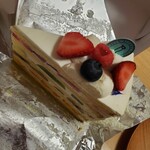 用戶對於RITUEL CAFE ルミネ新宿店的評論圖