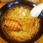 用户对于ラーメン かまじい的评论图