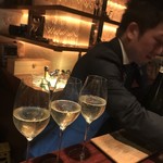 用户对于クープ・ド・シャンパーニュ的评论图
