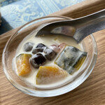 用户对于キンカーオ的评论图